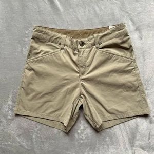 Patagonia Quandary shorts 5"